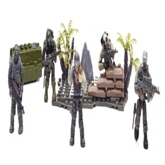 mega bloks call of duty jungle troopers