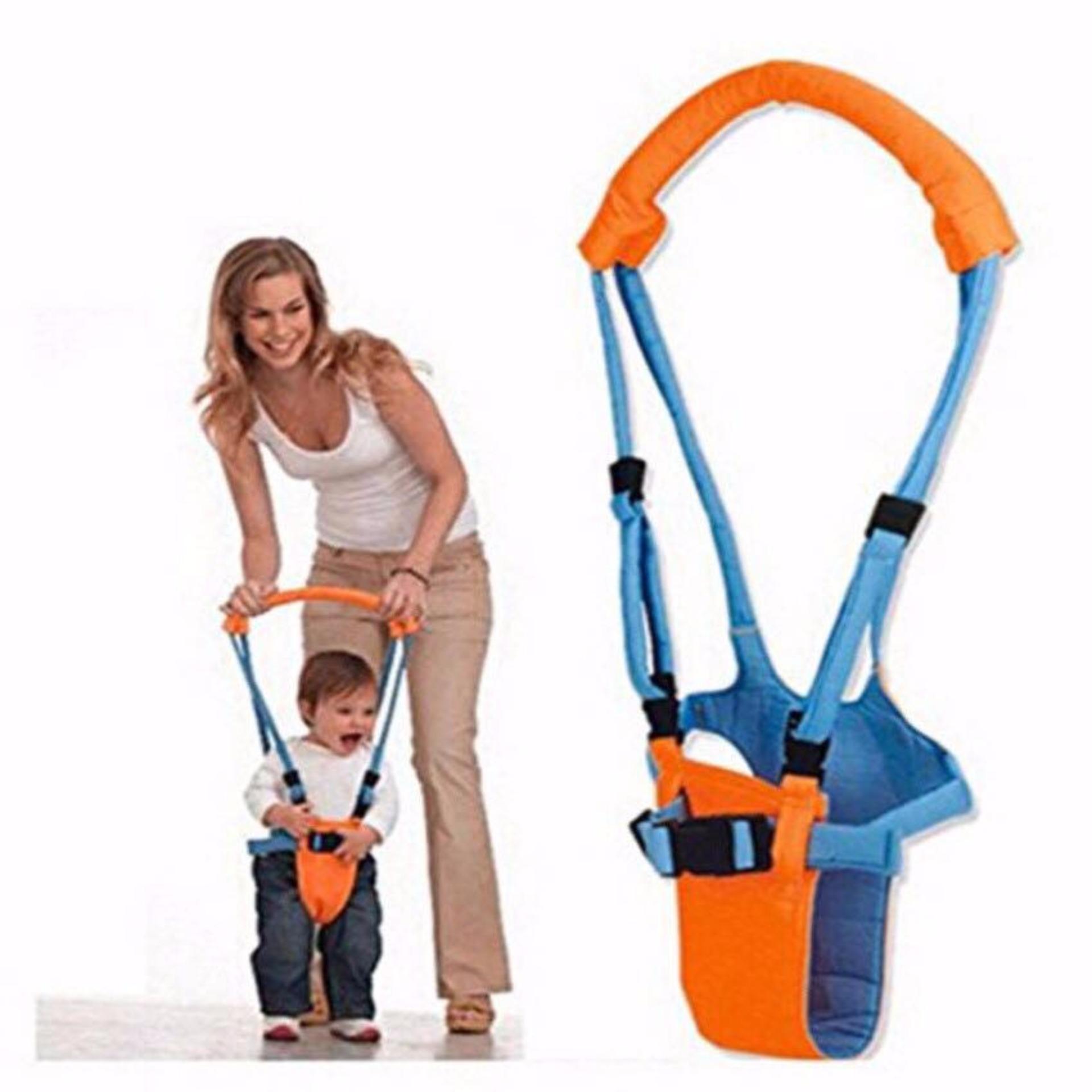 Moby Baby Moon Walker Safety Harness Lazada PH