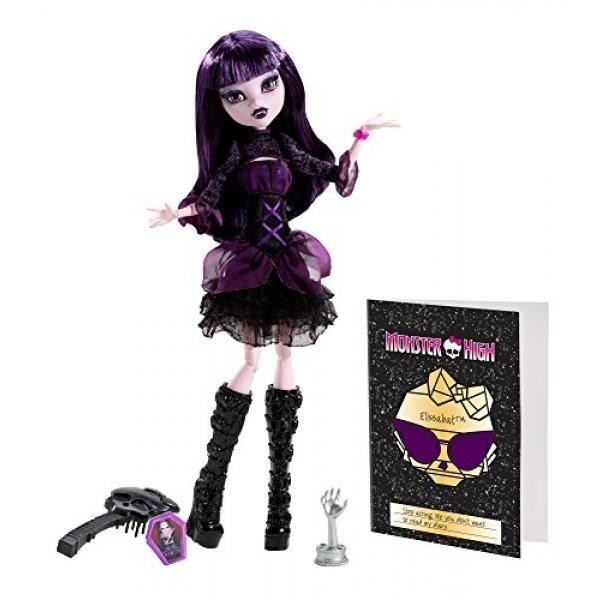 Monster high new ghoul in school rusifikator