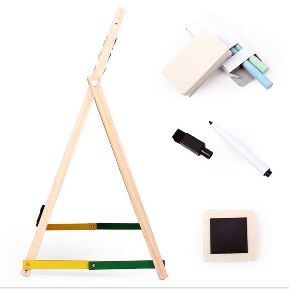 Multifunction Doublesided black and white Sketchpad review