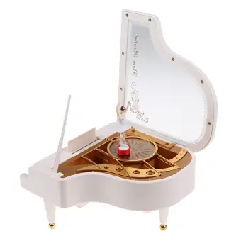 types of music boxes