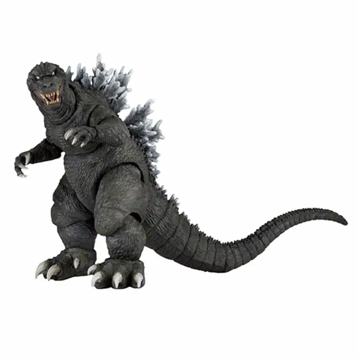neca godzilla 2001