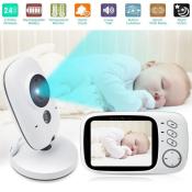 Welink 3.2" Wireless Digital Baby Monitor with Night Vision
