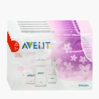avent microwave sterilizer bags