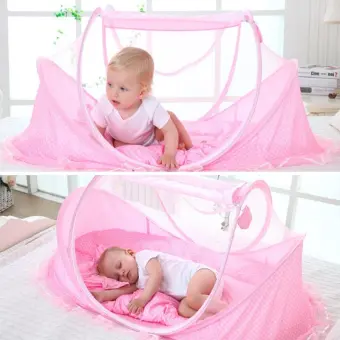 crib for baby lazada