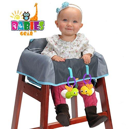 high chair cover