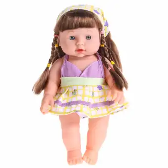 lazada baby doll