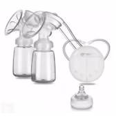 RH228 Mother Manual Double Electric Breast Pump