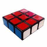 1X3X3 floppy magic cube Speed puzzle 133 smooth Brain Tearse