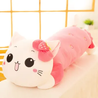 cat plush doll