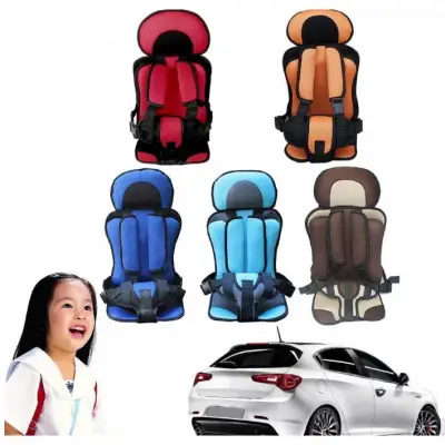 Great-King 0-6 years Soft Safety Kids Car Seat For Child Baby Portable Carrier Seat