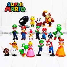 mario brothers toys