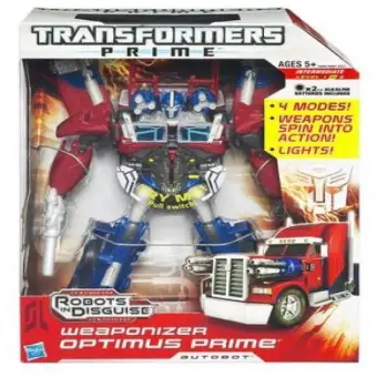 optimus prime lazada