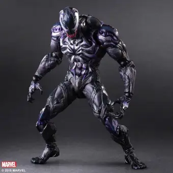 new venom action figure