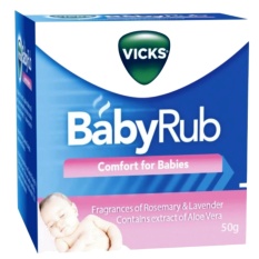 vicks baby rub online