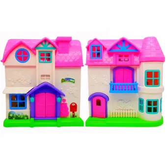 lazada dollhouse