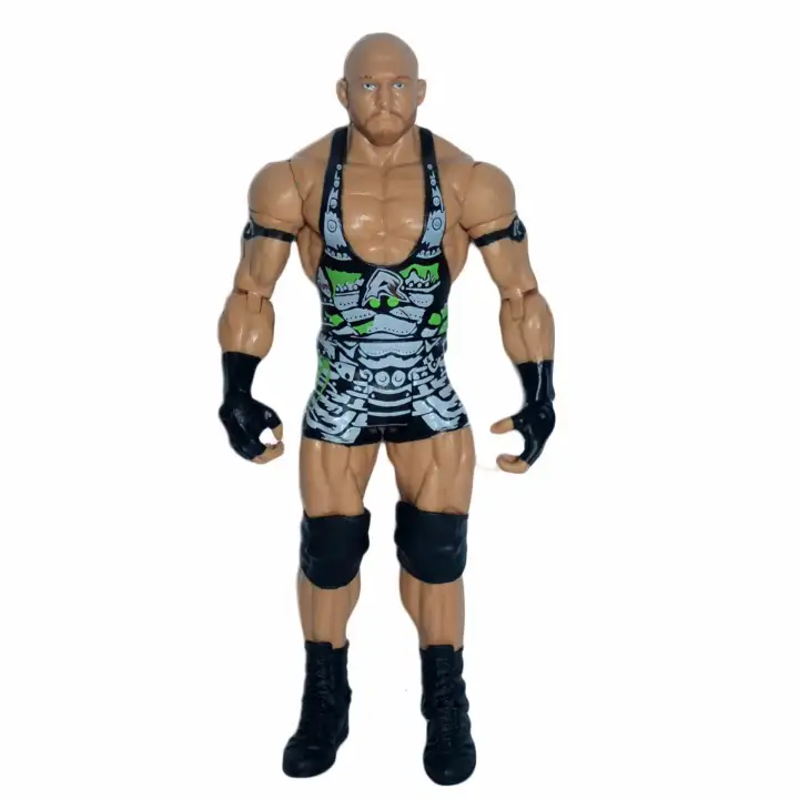 ryback action figure