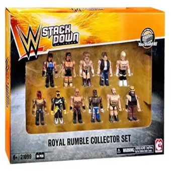 wwe stackdown