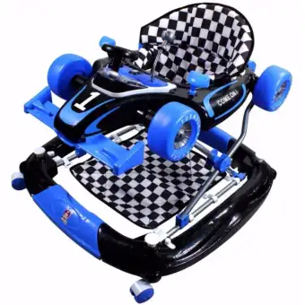 3 in 1 ride on walker