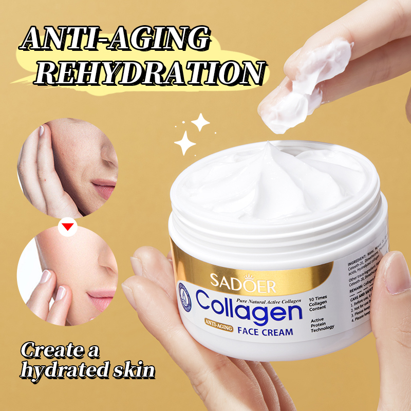 Buy 7 Days Skin Whitening Face Care Cream Set Anti Wrinkle Face Anti Aging Skin  Care Set, Natural Skin Care Organic from Guangzhou Xuefujiaolan Cosmetics  Co., Ltd., China