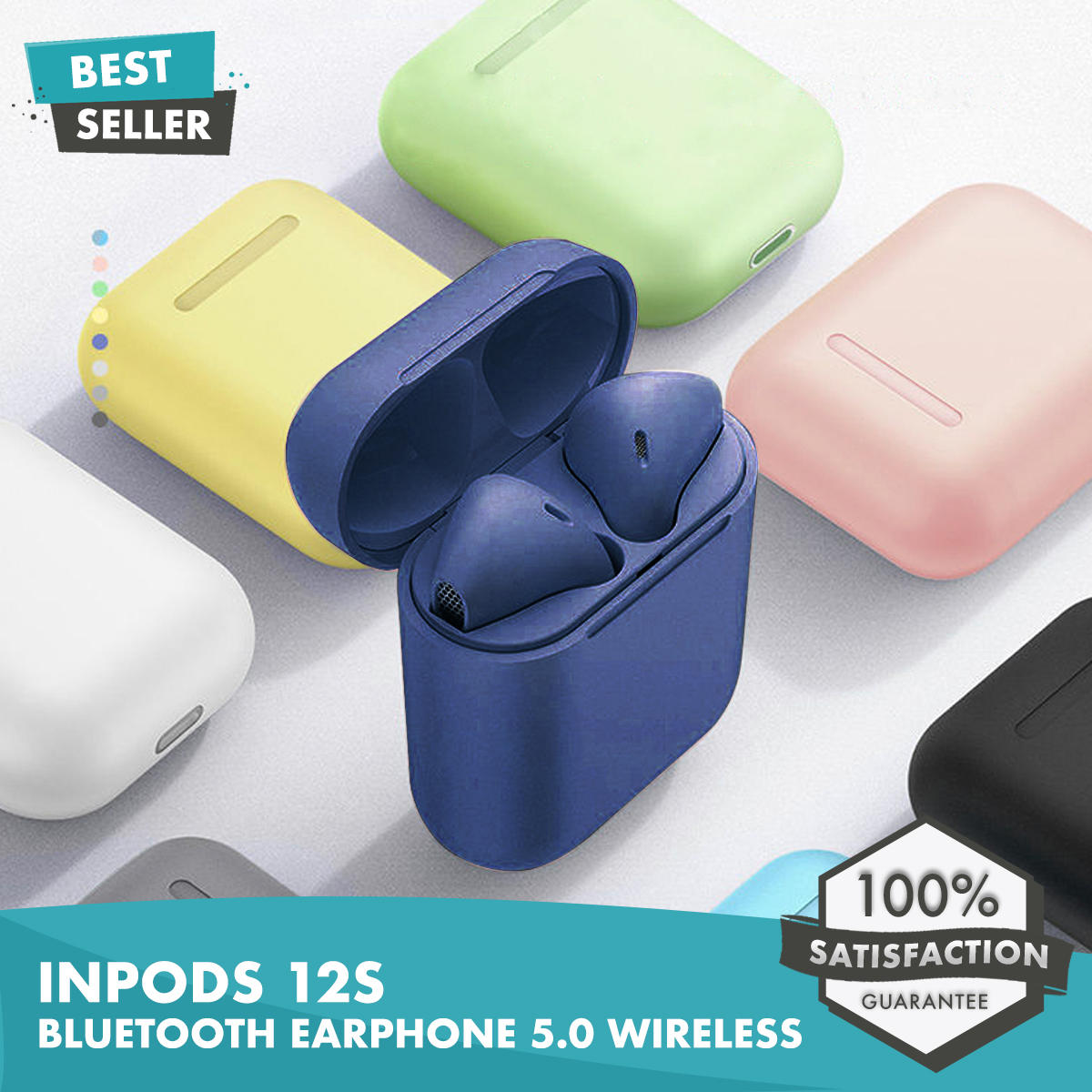 Inpods 12s best sale