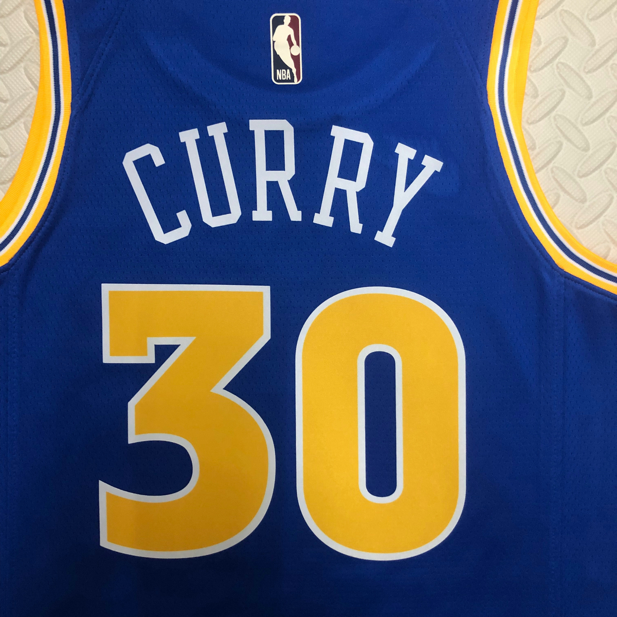 Golden State Warriors 2022/23 Players Jersey - Classic Edition - All S -  Vgear