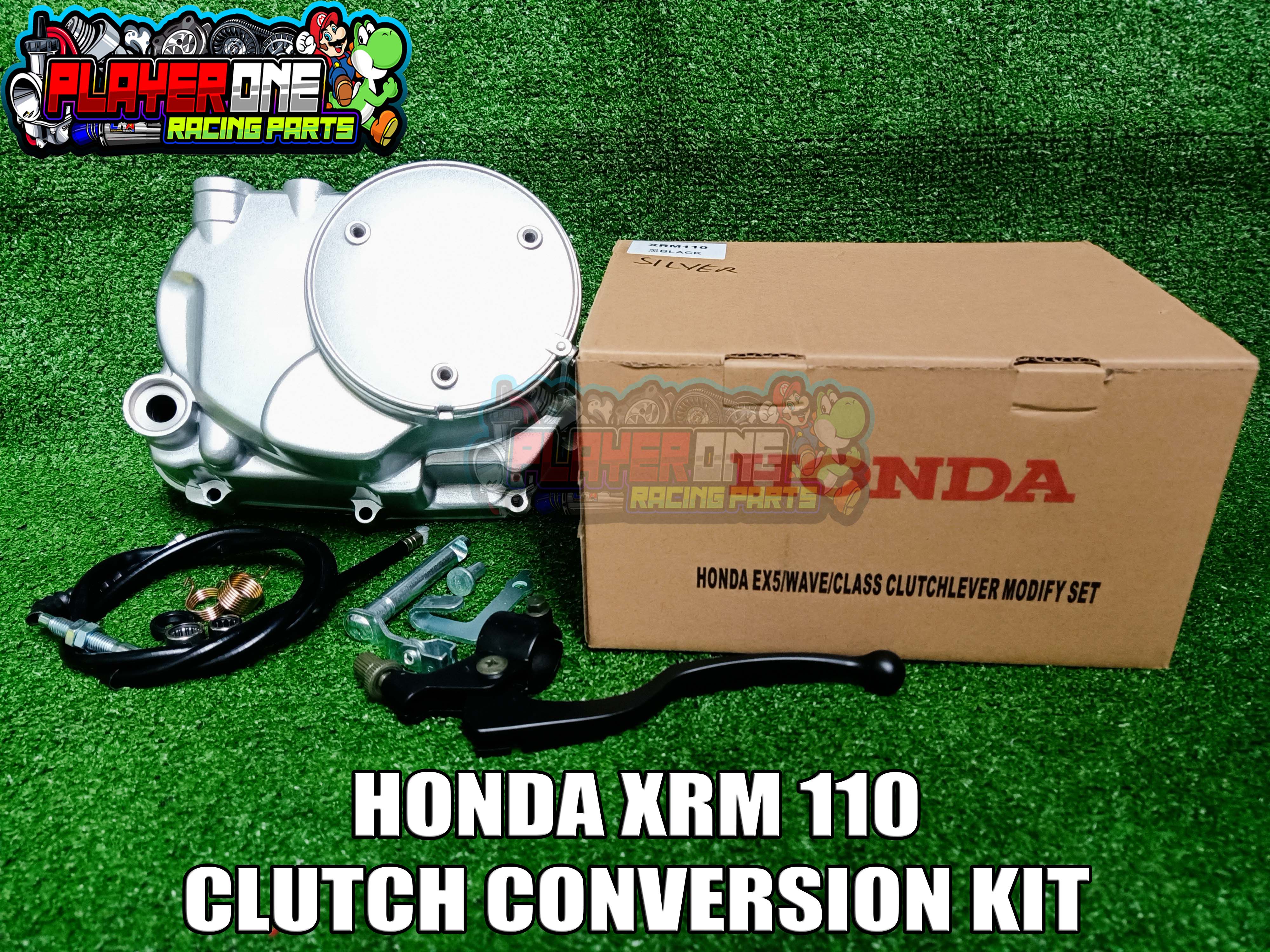 honda xrm 110 clutch lining price