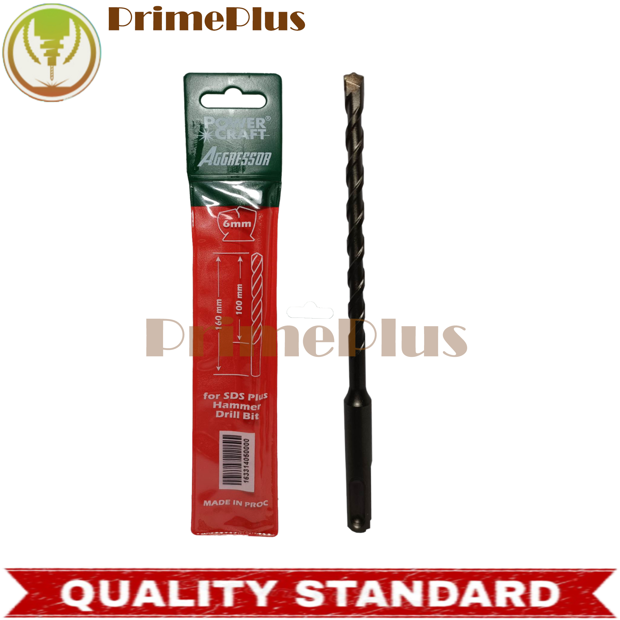 Hilka Pro-Craft Manual Grease Gun 500cc