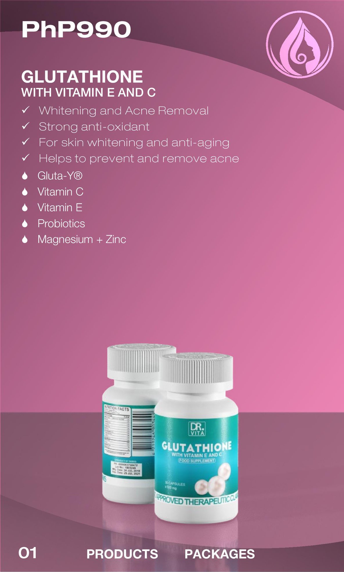 reviews glutathione soap Dermdoc Glutathione Soap Review