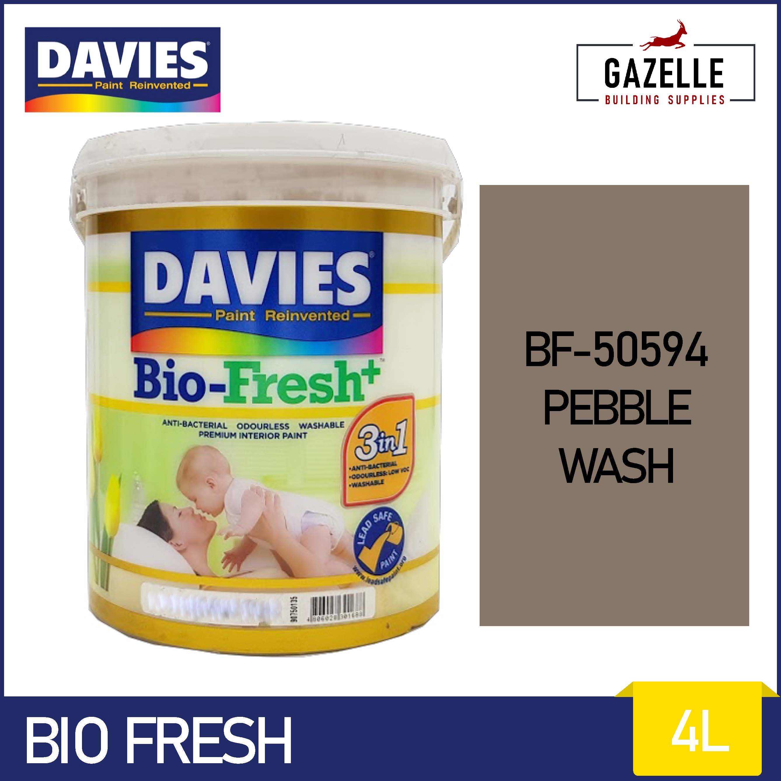 davies paint bio fresh