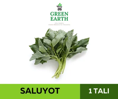GREEN EARTH FRESH SALUYOT - 1 TALI