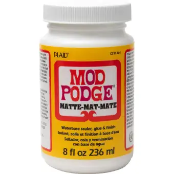 Plaid Mod Podge Matte 8 Fl Oz 236ml Lazada Ph