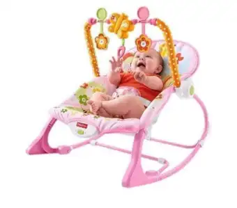 lazada fisher price rocker