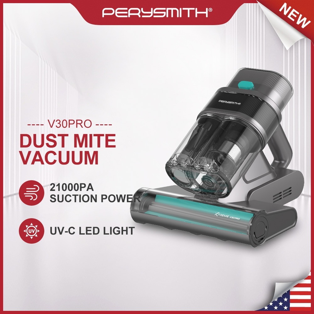 PerySmith Dust Mites Vacuum Cleaner Xtreme Series V30 Pro Lazada PH