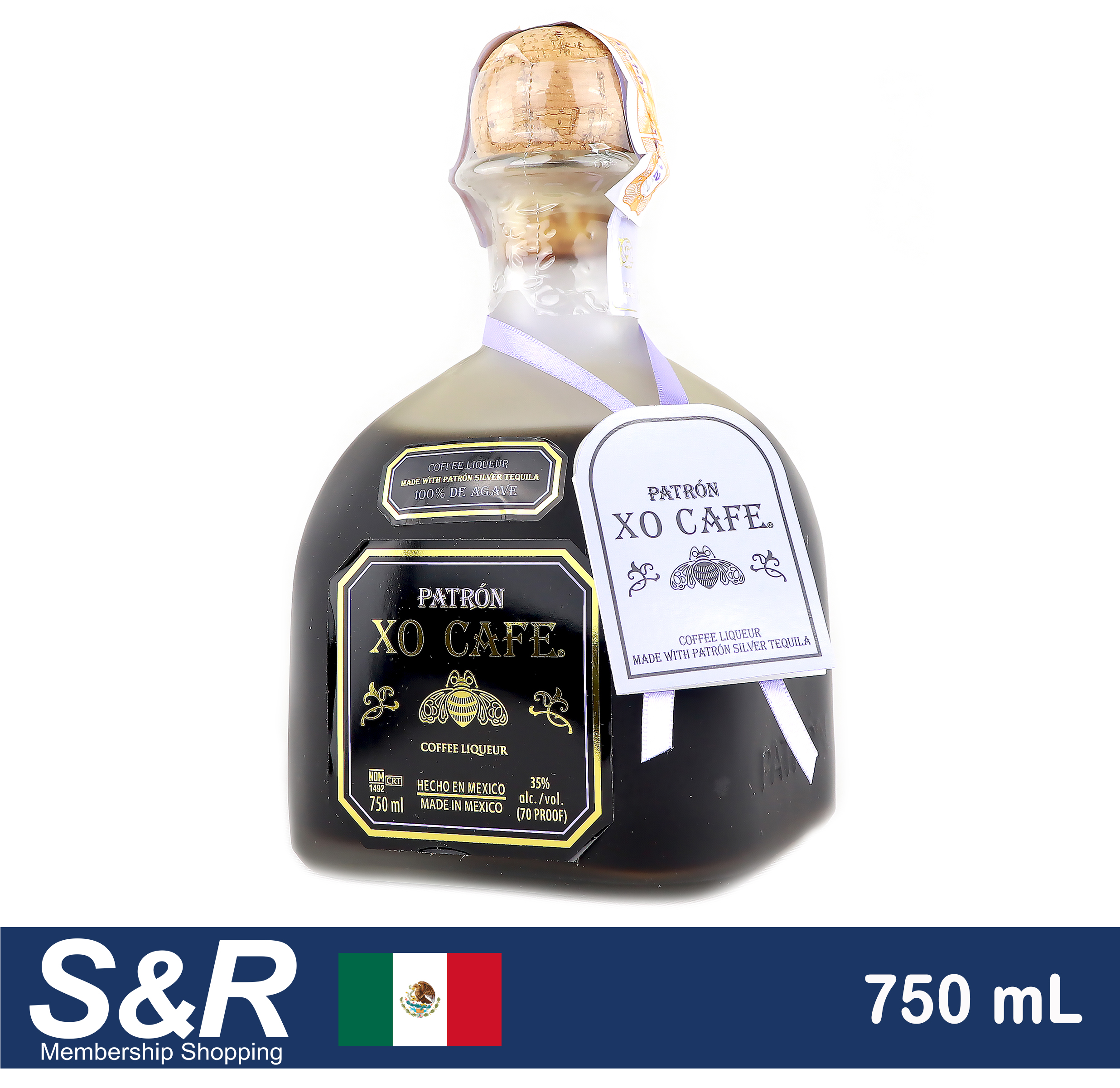 Patrón XO Café Liqueur 750 mL review and price