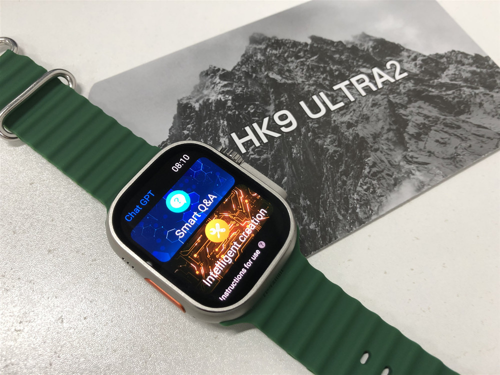 Smart Watch HK9 ultra 2 - Smart Watches - Bogotá, Colombia
