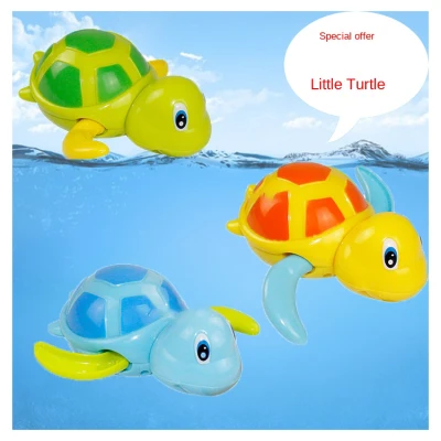 【Ready Stock】Bath Toys Toys for Baby Bath Toys Baby Bathtub Wind Up Turtle Toys Multi Colors Floating Bath Animal Toys Water Toys