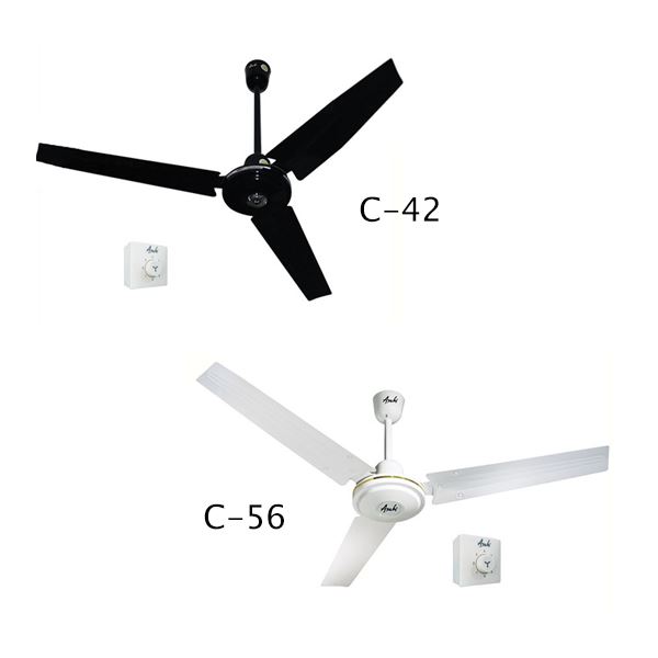 Asahi Ceiling Fan C42 Lazada PH