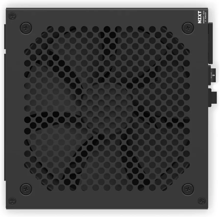 NZXT C650 GOLD 650W 80+ Full Modular PA-6G1BB-US Power Supply