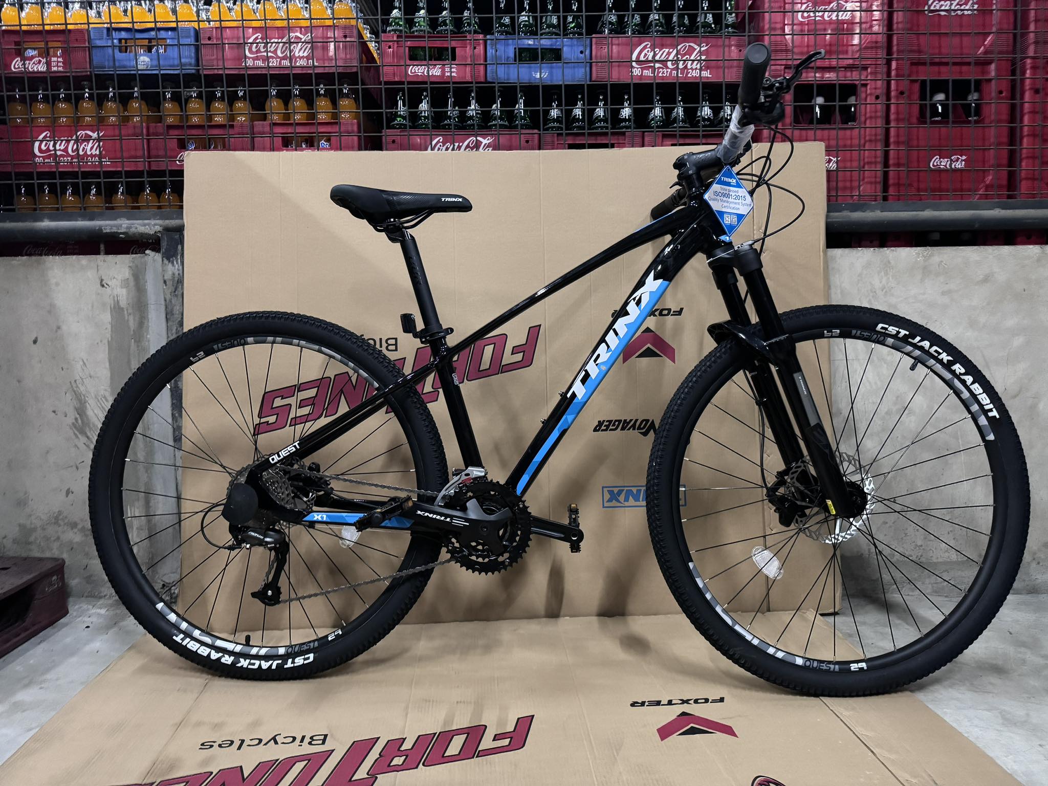 27 Speed Bike Gears Bicycle Wheel Trinx M1100 Quest Trinx X1 Elite