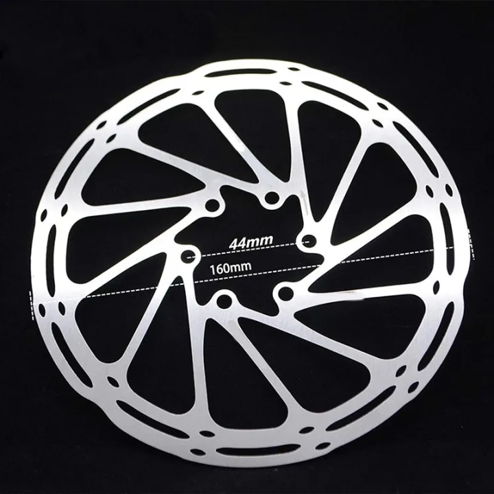 160mm bike rotor