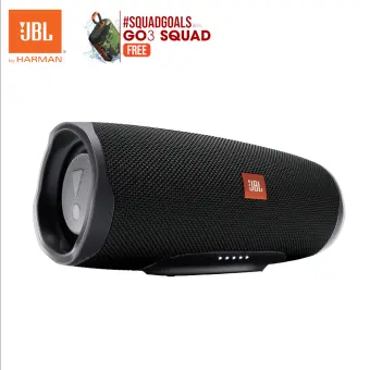 JBL Charge 4 Portable Bluetooth Speaker 