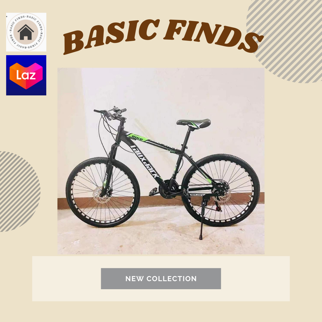 BASIC s 26ER LAUXJACK Galaxy Mountain Bike Lazada PH