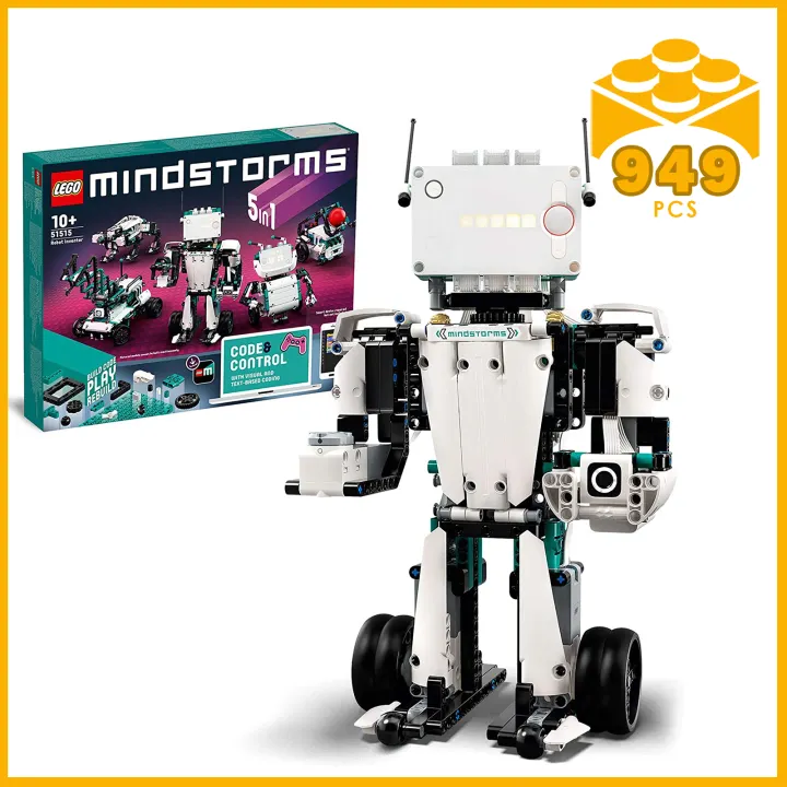 lego new robot kit
