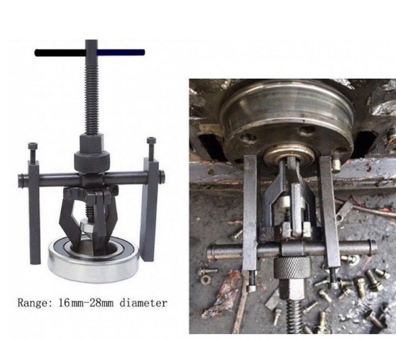 3 jaw inner bearing Puller Bushing Gear Extractor | Lazada PH