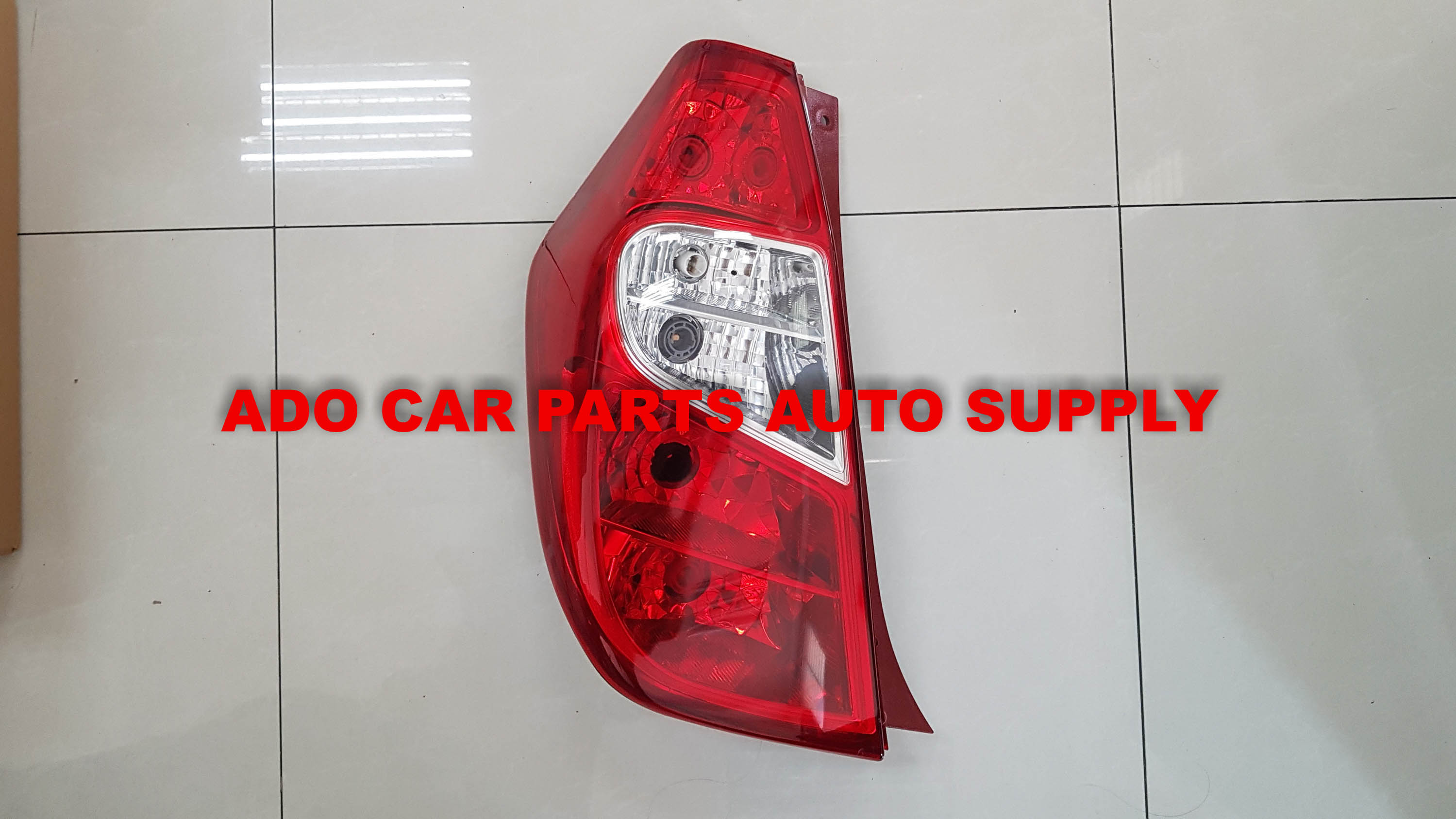 Hyundai I10 I10 2011 Tail Lamp Tail Light Taillamp Taillight Left
