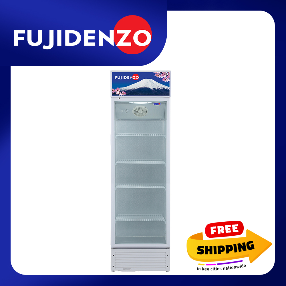 fujidenzo chiller 14 cu ft price