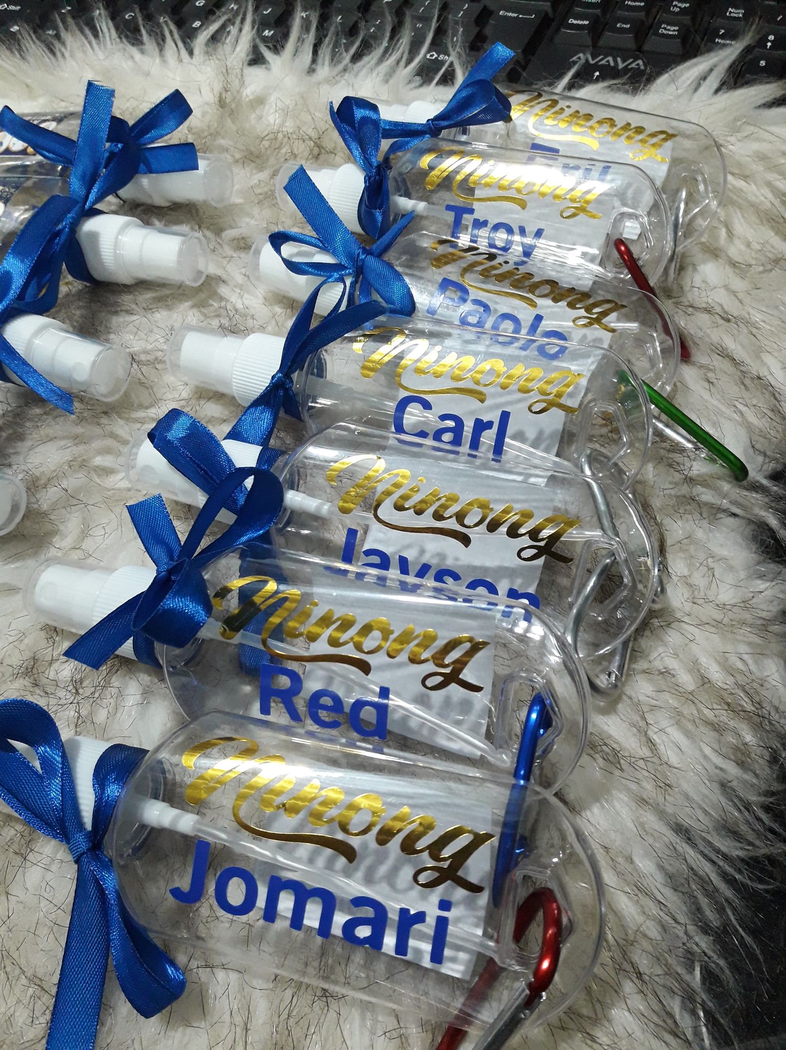 1PC ALCOHOL SPRAY BOTTLE SOUVENIR Lazada PH