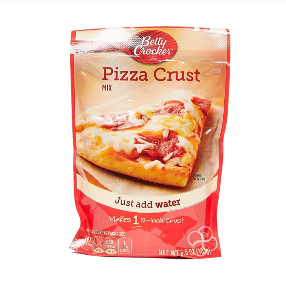 Betty Crocker Pizza Crust Mix 65oz Lazada Ph 7392