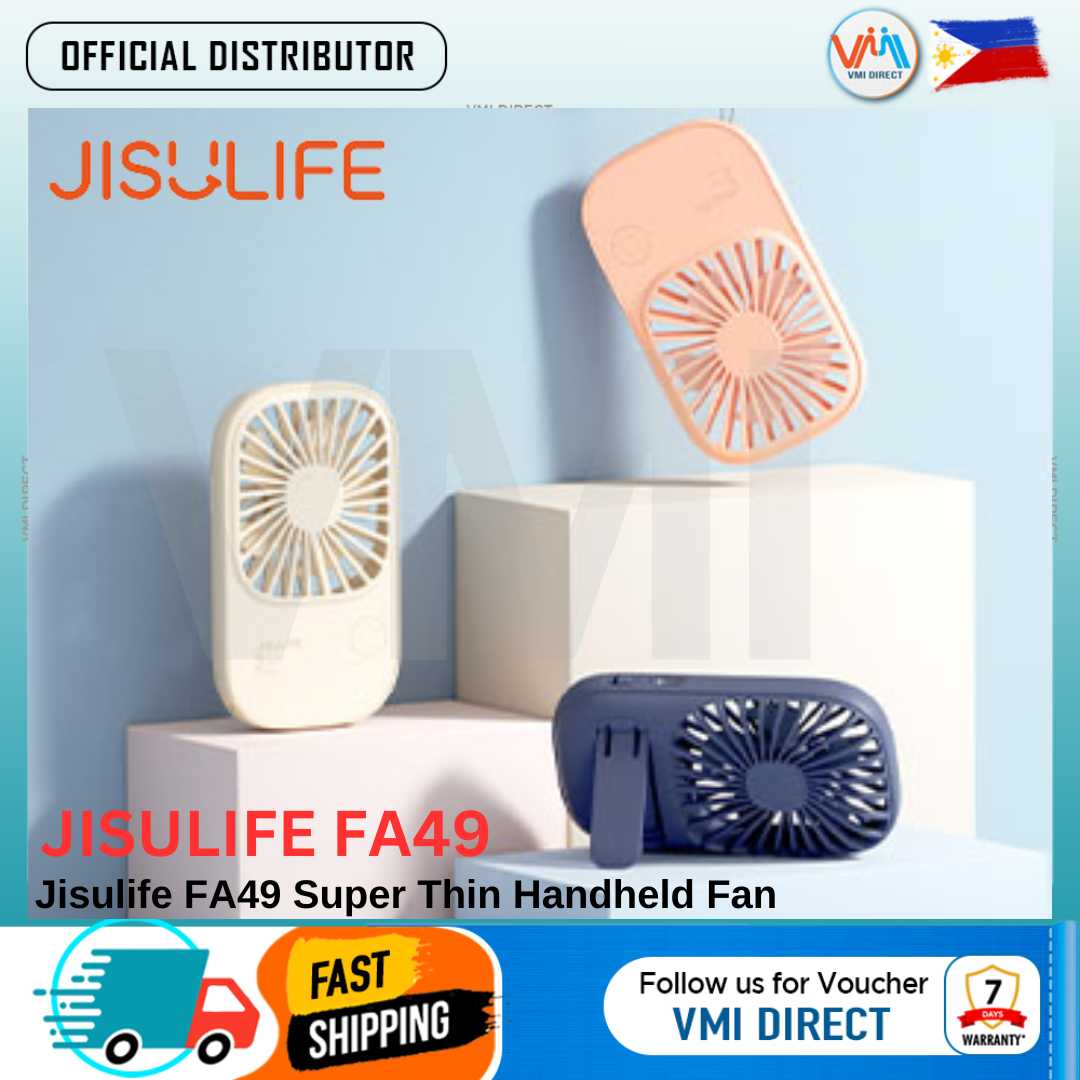 JISULIFE Handheld Fan Mini Fan, Small Fan Portable with Bracket, USB  Rechargeable Lash Fan with 3 Speeds, Makeup Fan Eyelash Fan for Office  Outdoor Travel